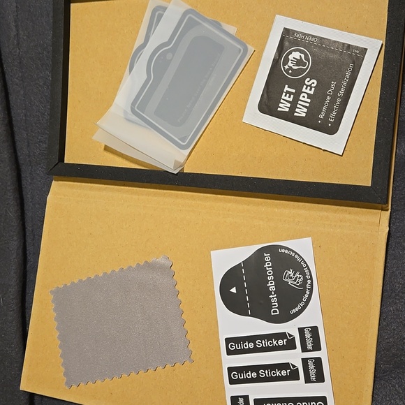 Android S22 tempered screen protector - Picture 4 of 4